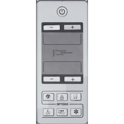 Assieme Display per Frigorifero C00286387