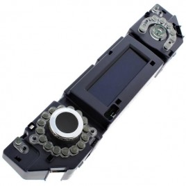 Assieme modulo display  WM LCD AQ HD/B VP - C00294143