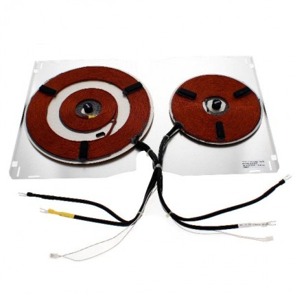 Assieme Piastre piano cottura C00627606