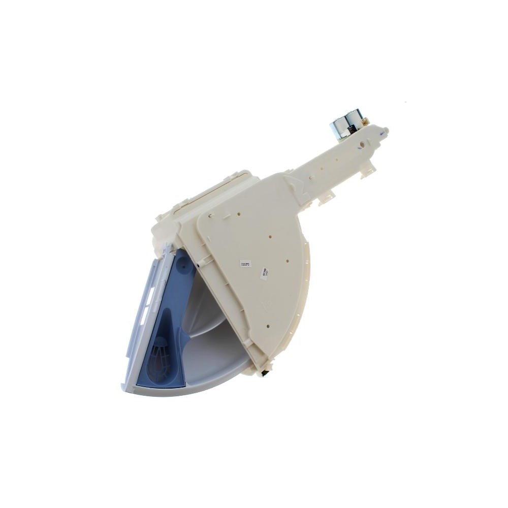 Assieme tramoggia per lavatrice C00738462