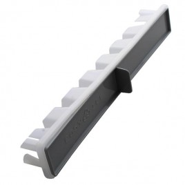 Bacinella ghiaccio 280X36 SILVER - C00517285