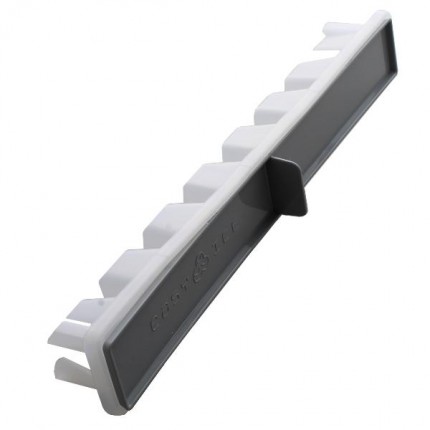 Bacinella ghiaccio 280X36 SILVER - C00517285