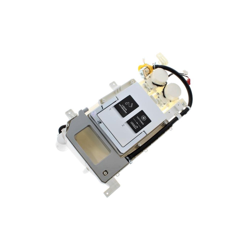 Cassetto detergente e ammorbidente per lavatrice C00526075