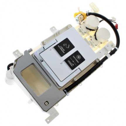 Cassetto detergente e ammorbidente per lavatrice C00526075