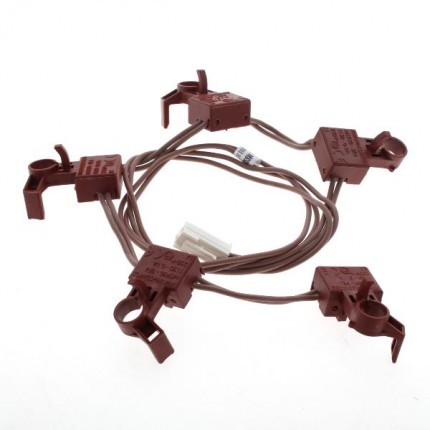 Catenaria Accensione Elettronica Per Piani Cottura Whirlpool 481061521551