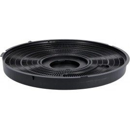 Filtro anti-odore al carbone attivo • Tipo 26 (Ø 270 x 35 mm - 540 g) - FAC269/1