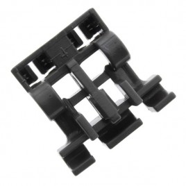 Clip fissaggio pettini cestello superiore - C00302472