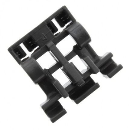 Clip fissaggio pettini cestello superiore - C00302472