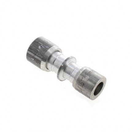 Connettore dritto in alluminio 9/8 NRAL0 - 481952648517