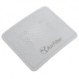 Coperchio ventola bianco Air Filter per Frigorifero 481010910550