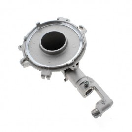 Coppa bruciatore semirapido DX/SX per piano cottura C00291470