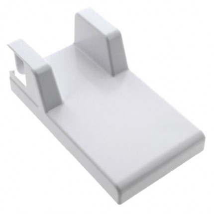 Copricerniera centrale per Frigorifero 481010871426