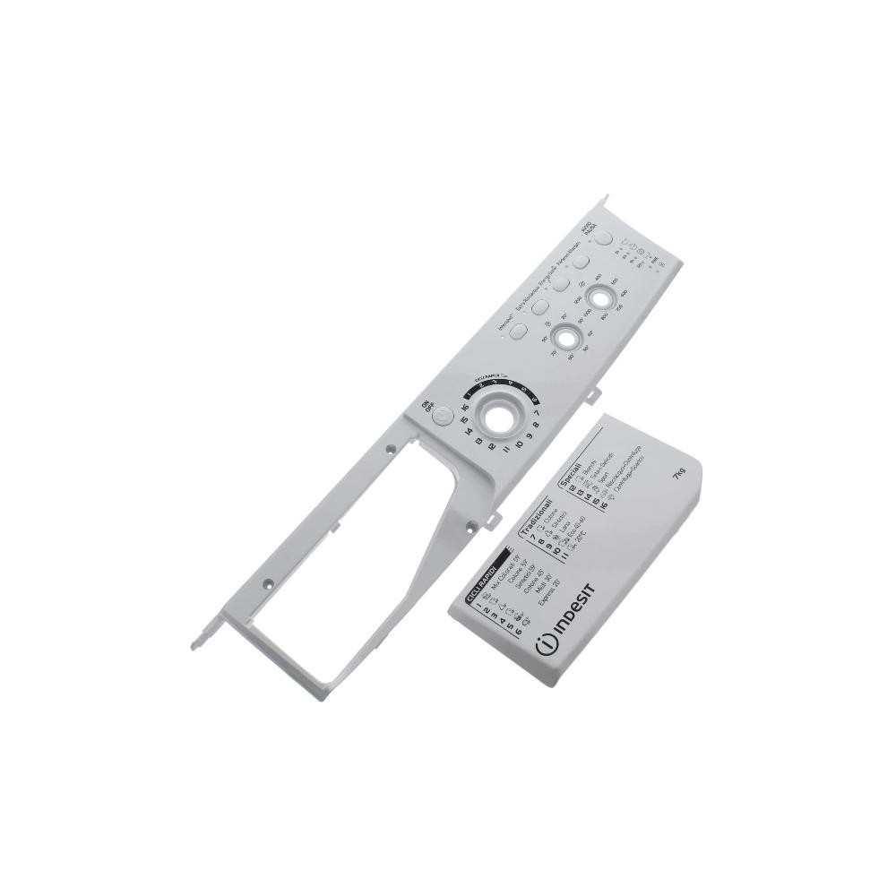 Cruscotto + Maniglia per Lavatrice C00647884