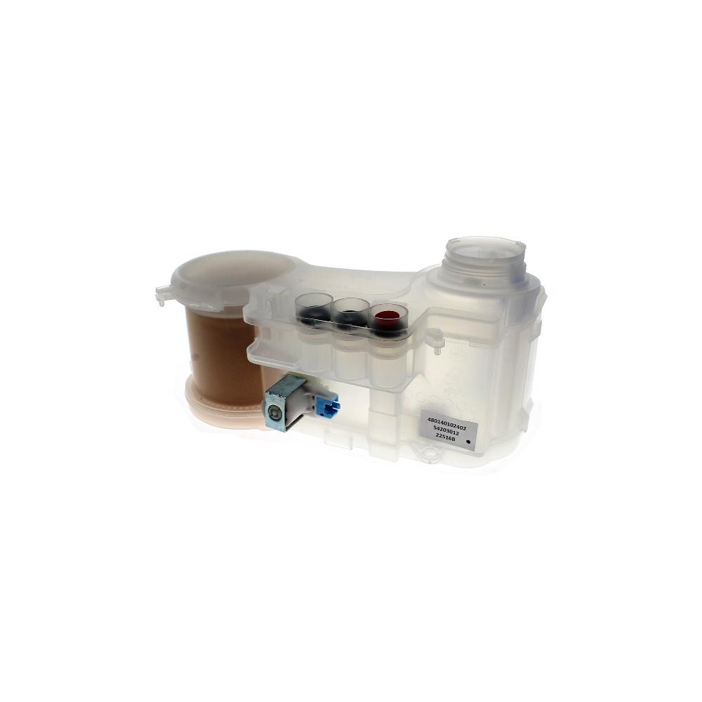 Decalcificatore contanitore sale per lavastoviglie Whirlpool 480140102402