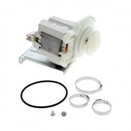 Elettropompa Motore Lavastoviglie Whirlpool 480140102395