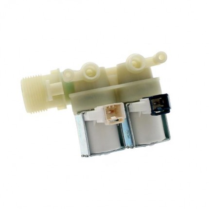 Elettrovalvola A 2 Vie Carico Acqua Per Lavatrice C00110333