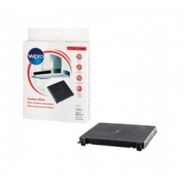 Filtro anti-odore al carbone attivo • Tipo 242 (273 x 244 x 22 mm - 680 g) - AMC242