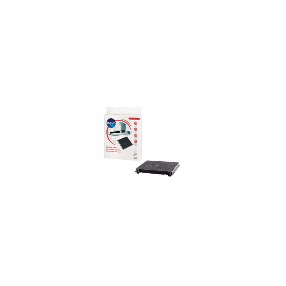 Filtro anti-odore al carbone attivo • Tipo 242 (273 x 244 x 22 mm - 680 g) - AMC242