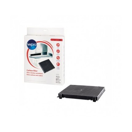 Filtro anti-odore al carbone attivo • Tipo 242 (273 x 244 x 22 mm - 680 g) - AMC242
