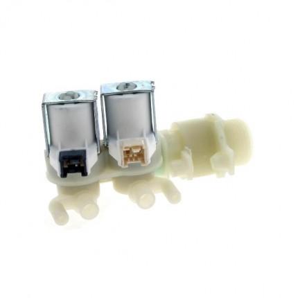 Elettrovalvola carico acqua doppia per lavatrice C00111096