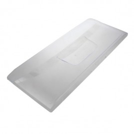 Frontale verduriera trasparente. 508X200x27 - C00273210