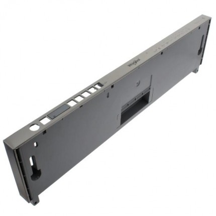 Frontalino serigrafato Lavastoviglie Whirlpool C00844123