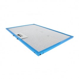 Griglia filtro Grassi MM372,5X259,5X9 - C00298820