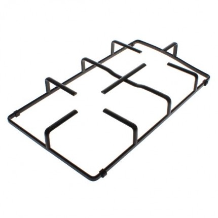 Griglia smaltata sinistra piano cottura C00303488