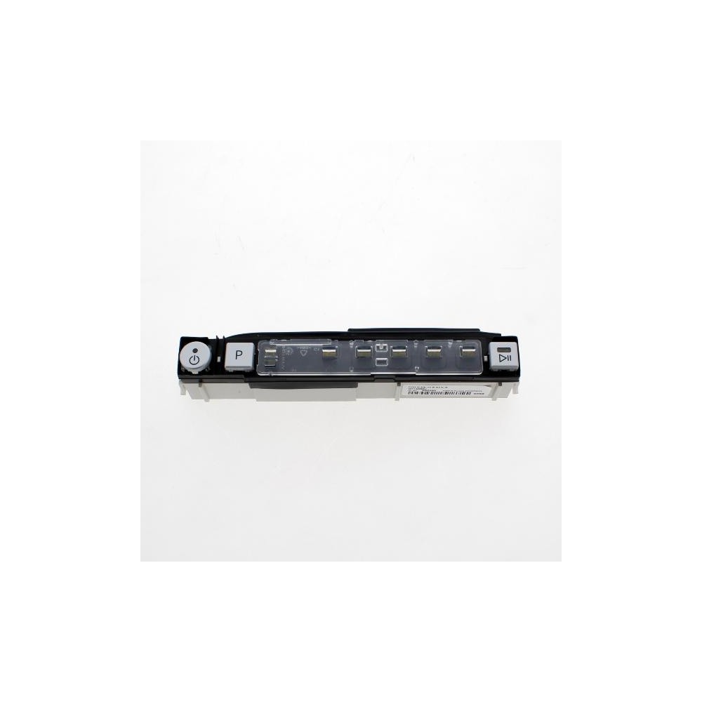 Interfaccia comandi lavastoviglie C00637037