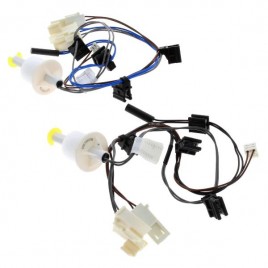 Kit cablaggio inferiore con sensore livello acqua Asciugatrice 484000008365