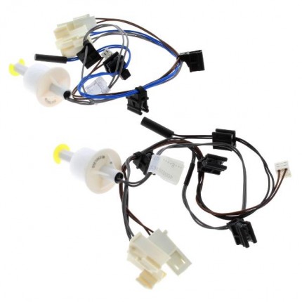 Kit cablaggio inferiore con sensore livello acqua Asciugatrice 484000008365
