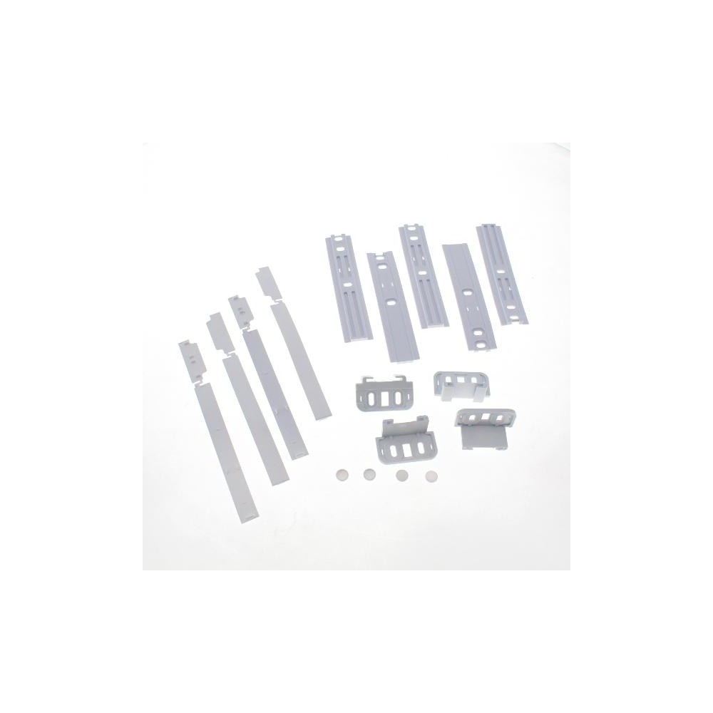 Kit fissaggio porte frigorifero incasso 481231019131