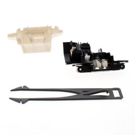 Kit gancio porta con serratura per lavastoviglie Whirlpool 481010792430