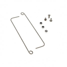 Kit Molle Portelle Per Lavatrice Carico Dall\'Alto 481209498005