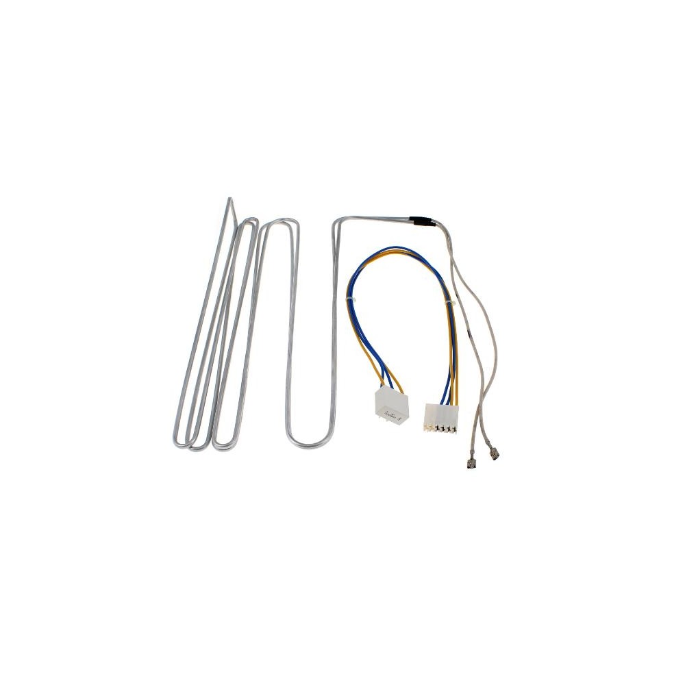 Kit resistenza + termofusibile 125W/72°C C00266867