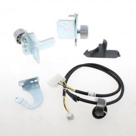 Kit reversibilità porte frigorifero C00308115