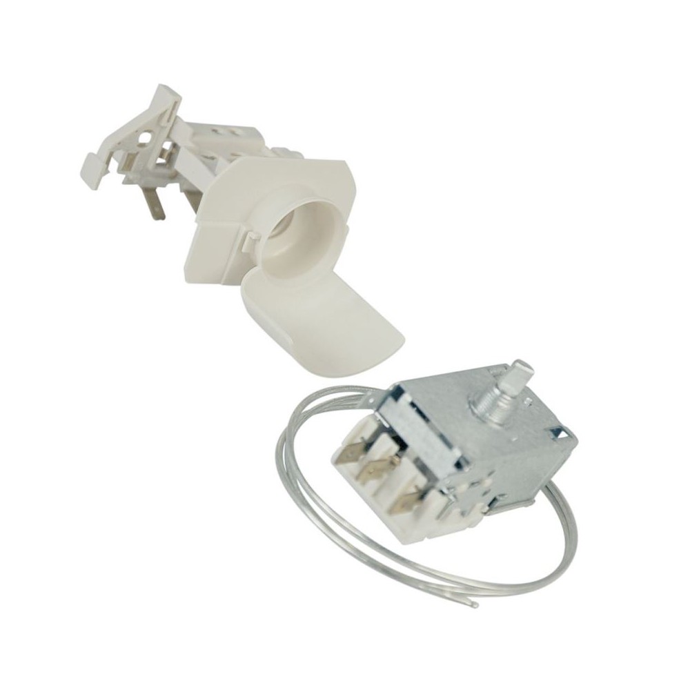 Kit Termostato frigorifero con portalampada 484000008626