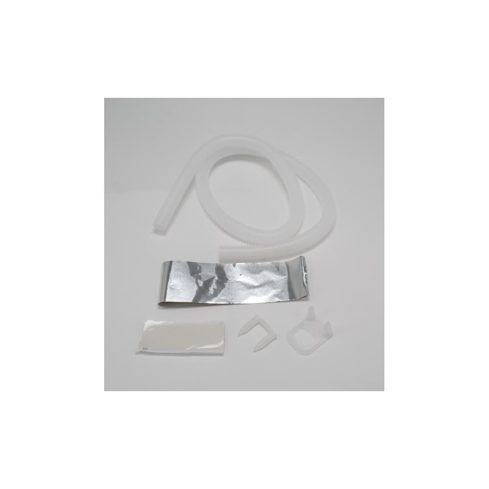 Kit tubo drenaggio scolo acqua per frigorifero 480131100595