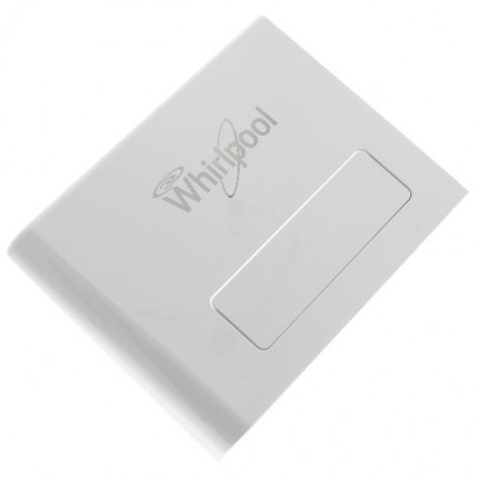 Maniglia cassetto per Lavatrice 481010765538