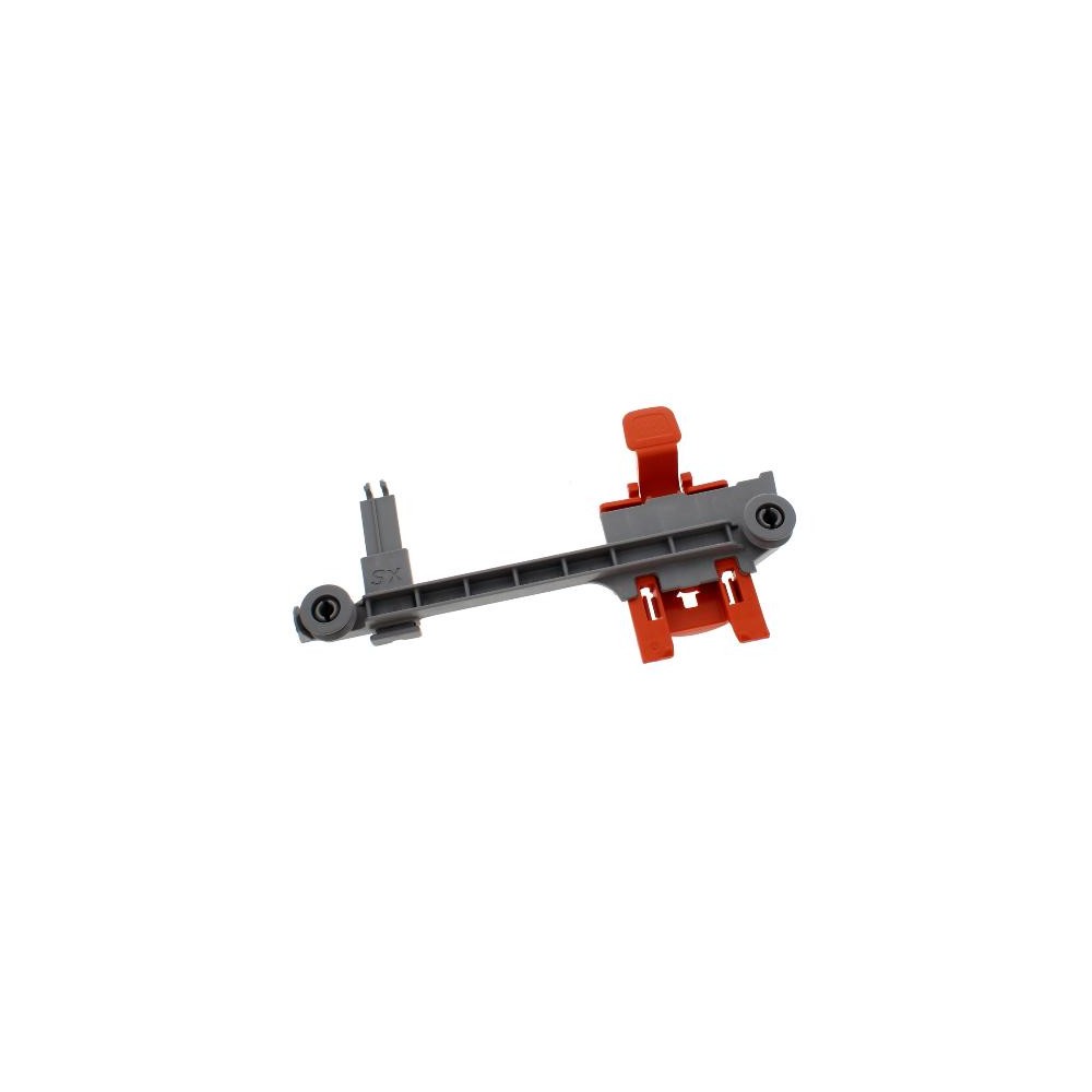 Maniglia regolazione cesto sx lavastoviglie Ariston - Indesit C00534263