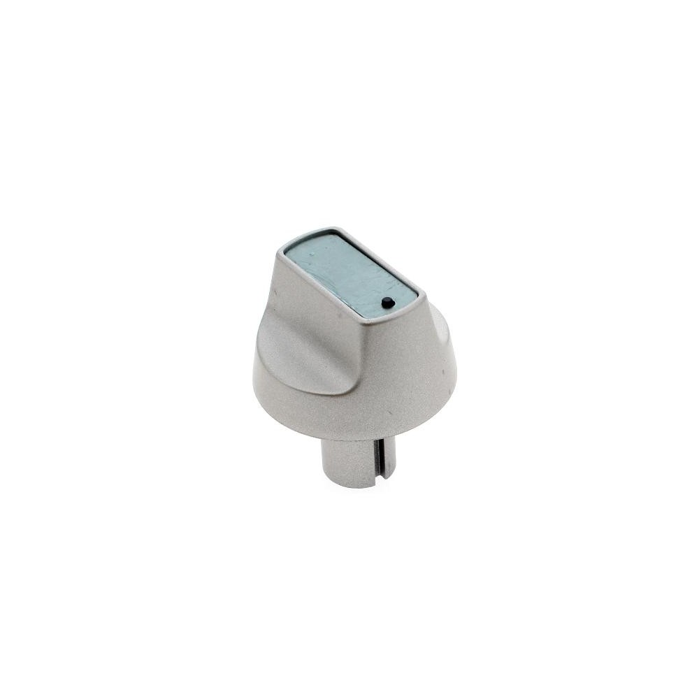 Manopola fuochi  a gas silver per piano cottura C00384468