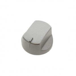 Manopola fuochi alluminio - C00111557