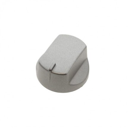 Manopola fuochi alluminio - C00111557