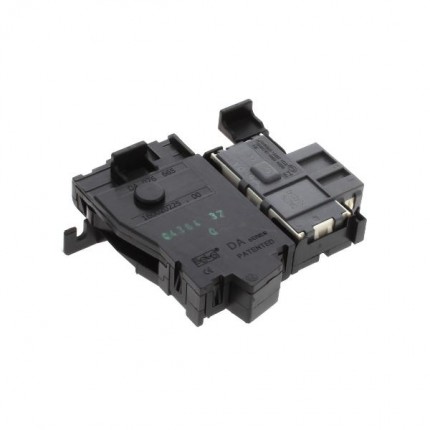 Microritardatore bloccoporta oblò lavatrice C00111494