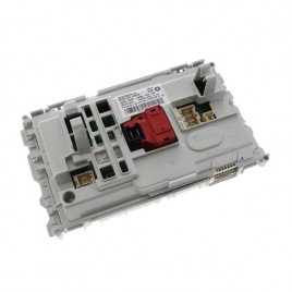 Modulo Scheda Di Comando Lavatrice Wave B Eco Da Programmare 481010789760 ricodificata con C00860662