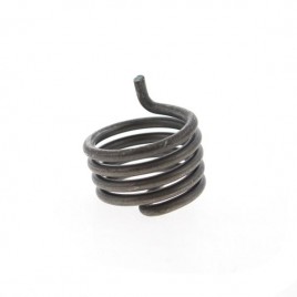 Molla fissaggio contrappeso lavatrice C00286069