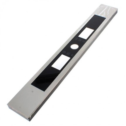 Pannello cruscotto microonde incasso 481010754610