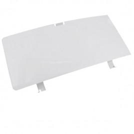 Pannello inferiore asciugatrice bianco - C00618254