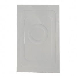 Pannello Laterale Bianco Lato Sinistro Asciugatrice Ariston Hotpoint C00620178