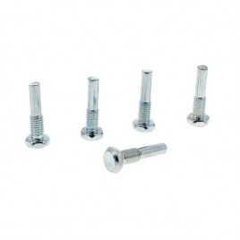 Perno cerniera inferiore frigo (confezione da 5) 481953598188